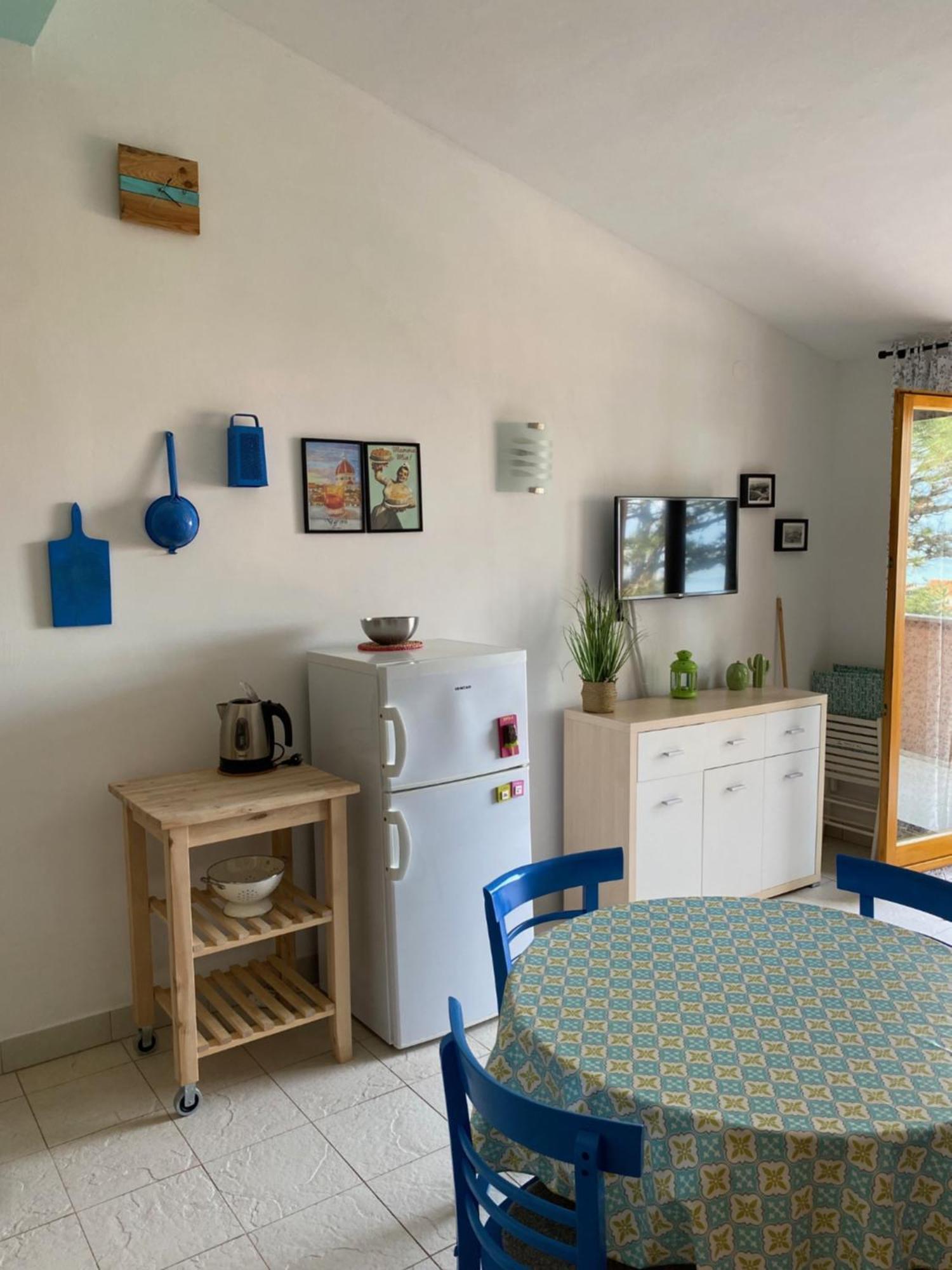 Apartments Lili Башка Екстер'єр фото