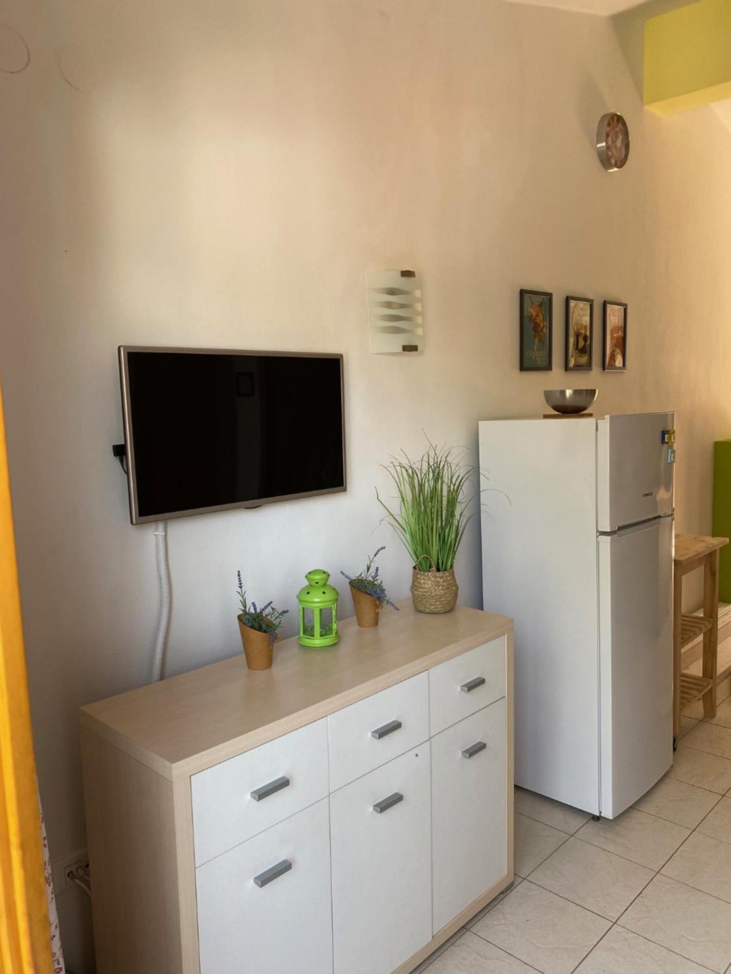 Apartments Lili Башка Екстер'єр фото