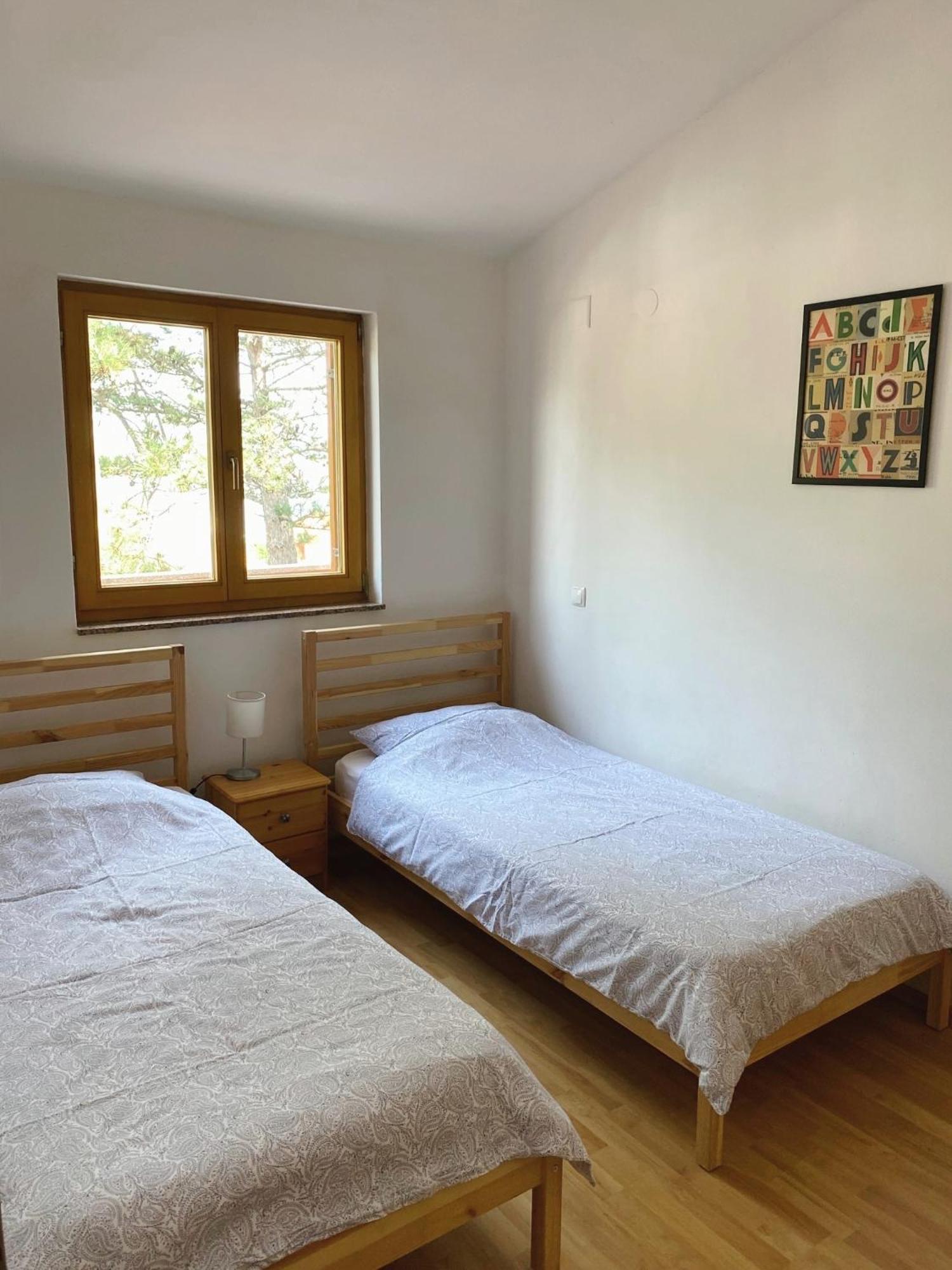 Apartments Lili Башка Екстер'єр фото
