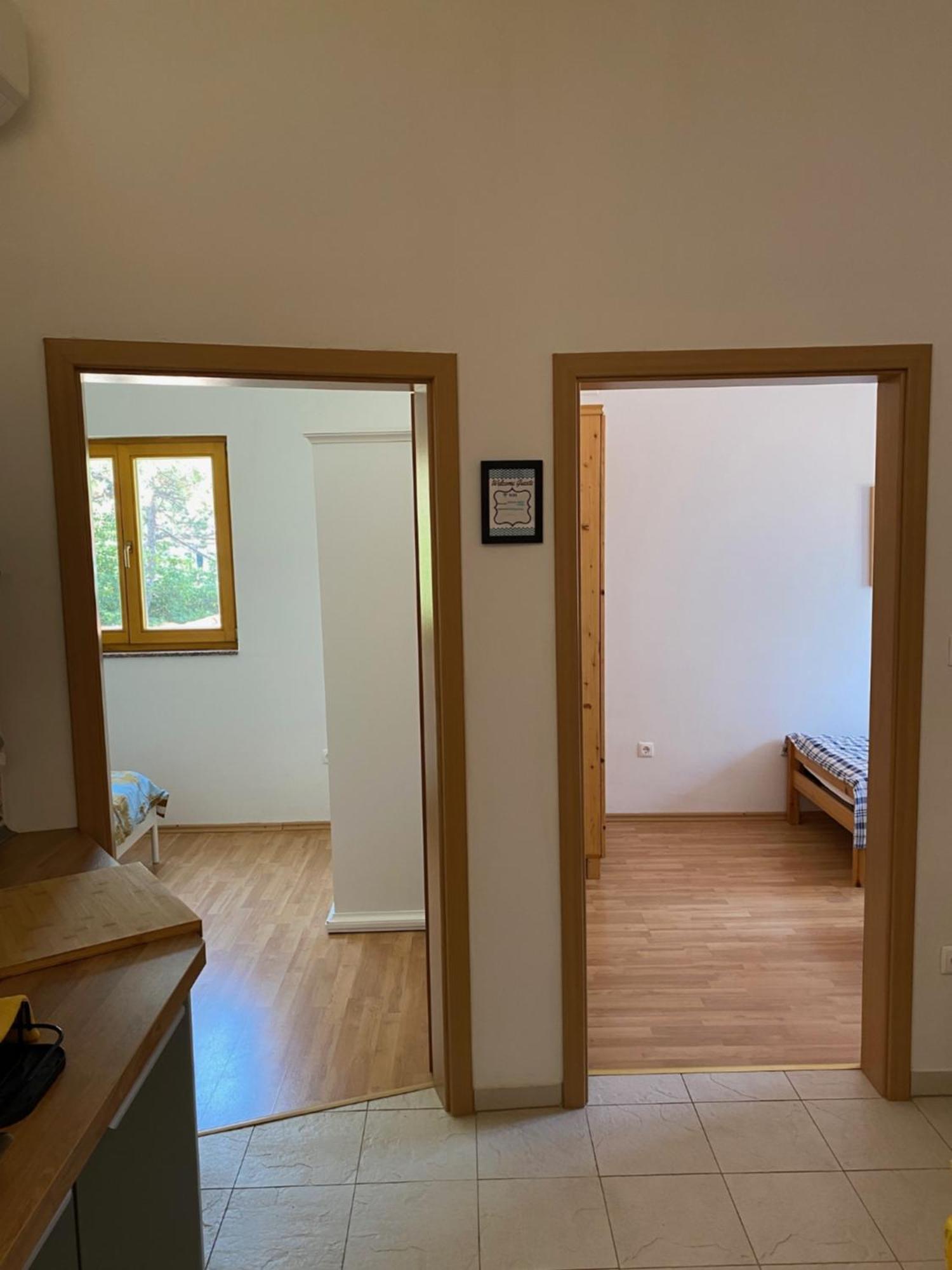 Apartments Lili Башка Екстер'єр фото