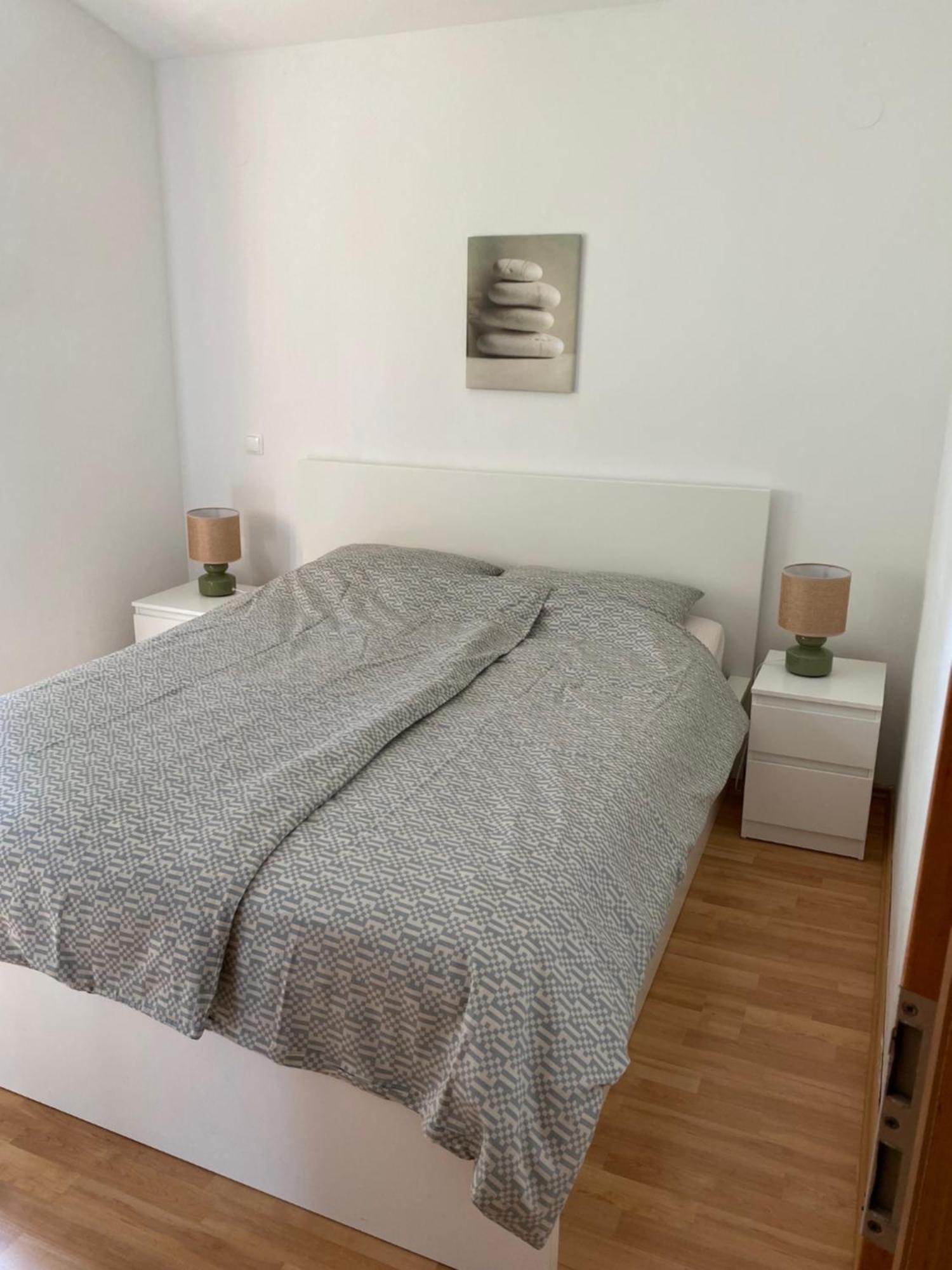 Apartments Lili Башка Екстер'єр фото